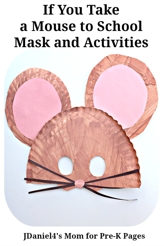 the mouse and the mask