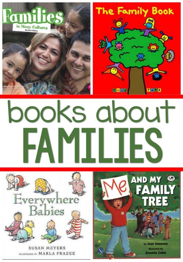 book families families families