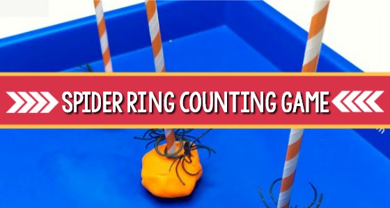 Spider Ring Counting Game