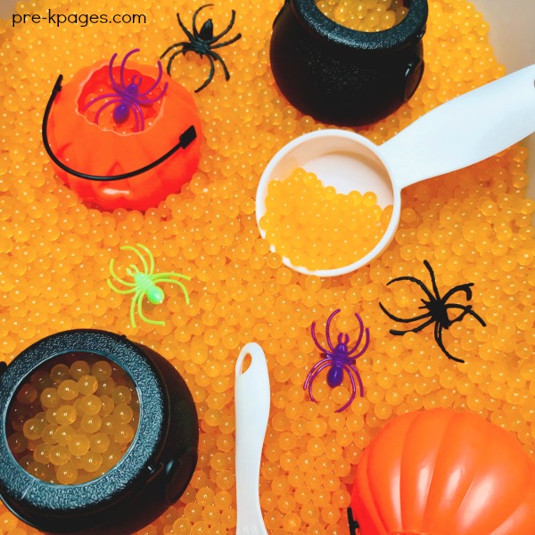 halloween sensory toys