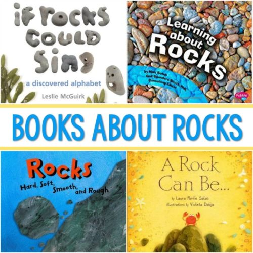 Rock stories for elementary kids