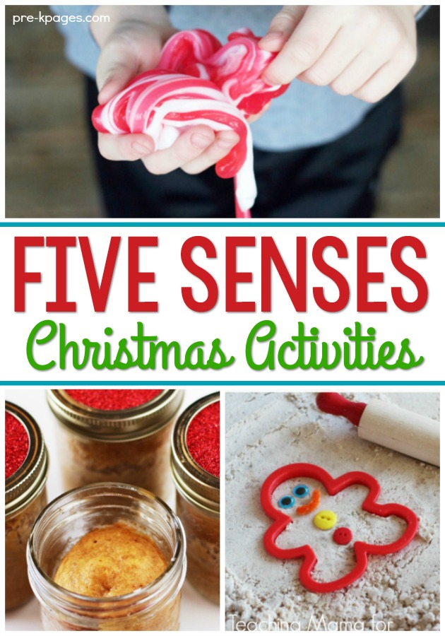 five-senses-activities-for-christmas-pre-k-pages