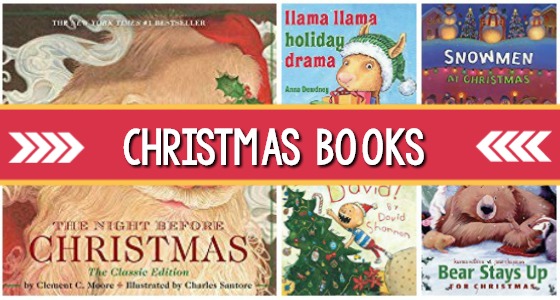 Children’s Christmas Books