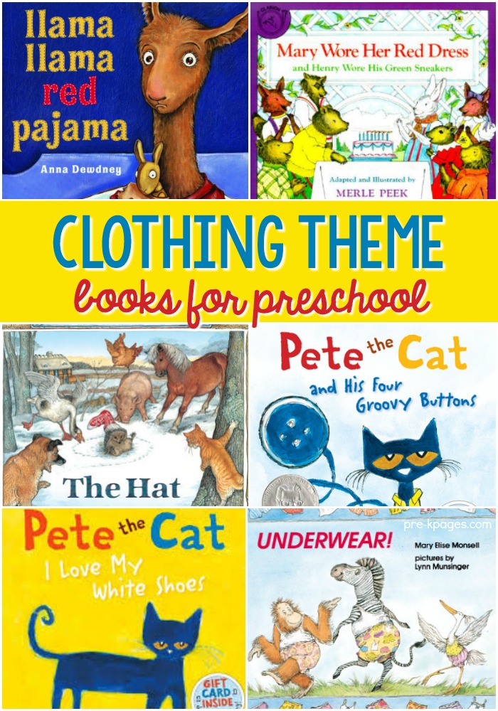 clothing-theme-books-for-preschool-pre-k-pages