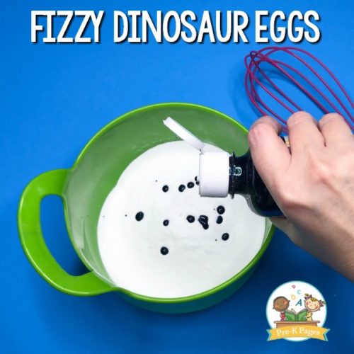 dinosaur science fair experiments