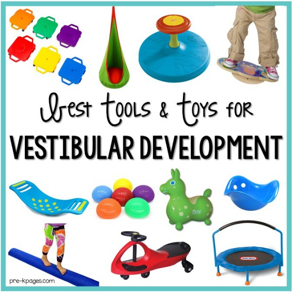 sensory input toys