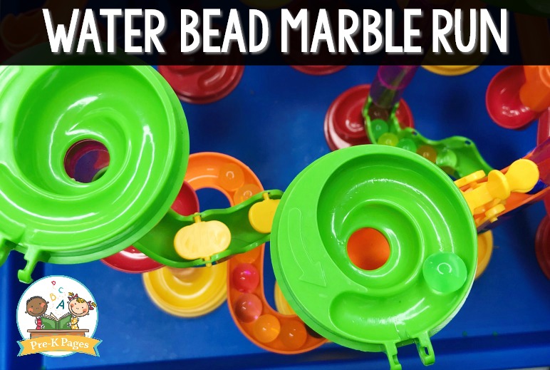 water bead toys