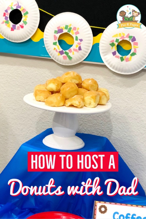 How To Host Donuts With Dad In Preschool Pre K Pages - vrogue.co