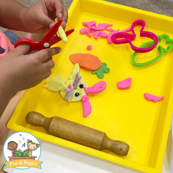 play doh cutters