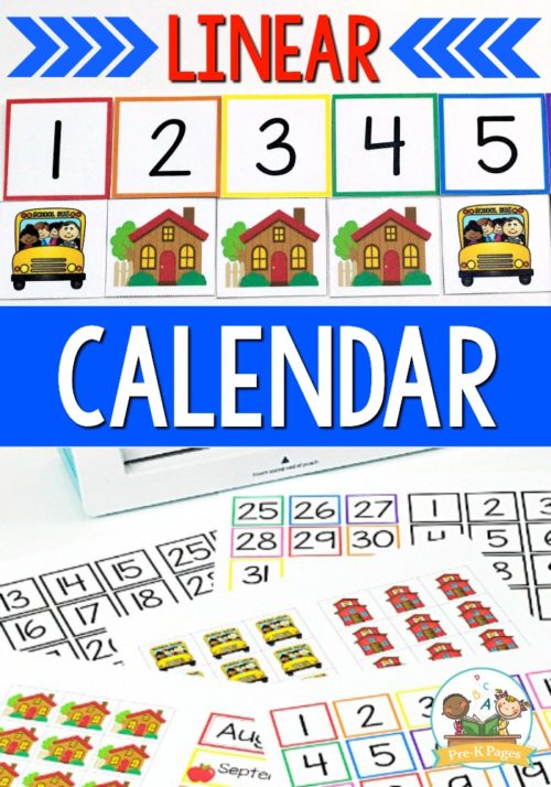 Linear Calendar Printable Printable World Holiday