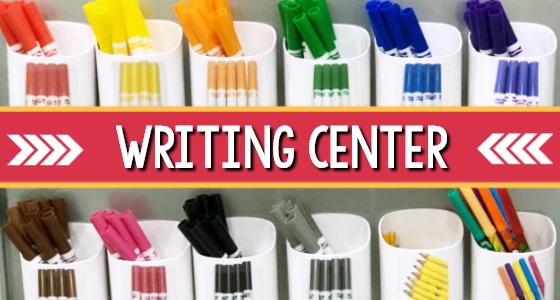 How to Set Up a Writing Center in Preschool