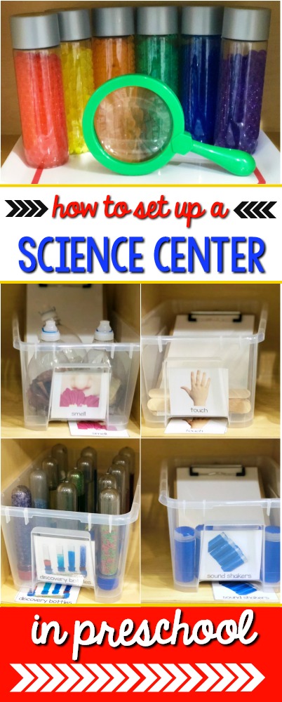 preschool science kits