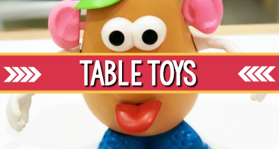 table toys preschool