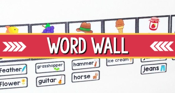 What is a Word Wall