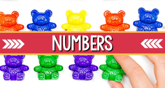 Math: Numbers and Counting
