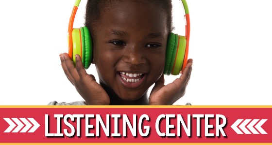 Preschool Listening Center