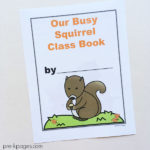 the busy little squirrel book