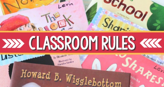 Classroom Rules Chart Printable