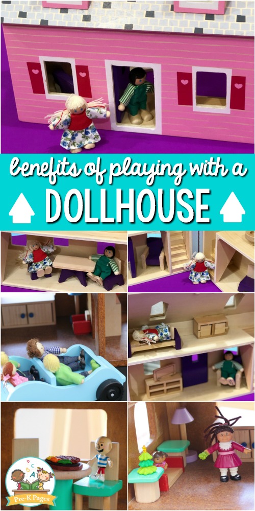 preschool dollhouse