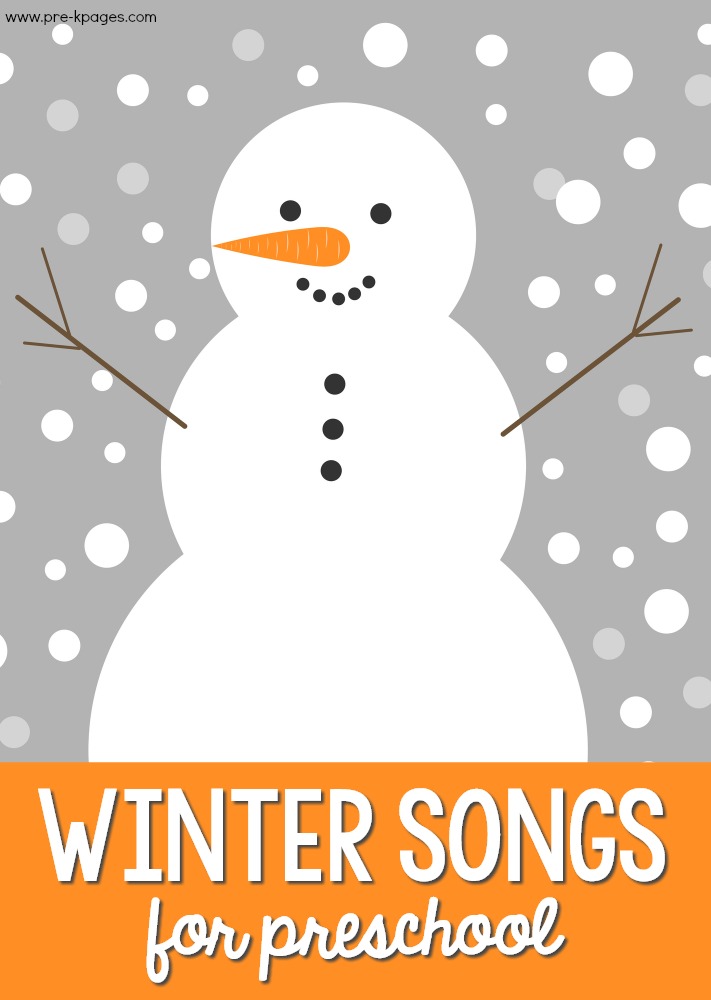 winter-songs-for-preschoolers-pre-k-pages