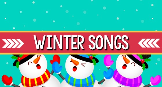 Download Winter Songs For Preschoolers Pre K Pages