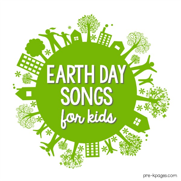 Earth Day Songs for Kids 
