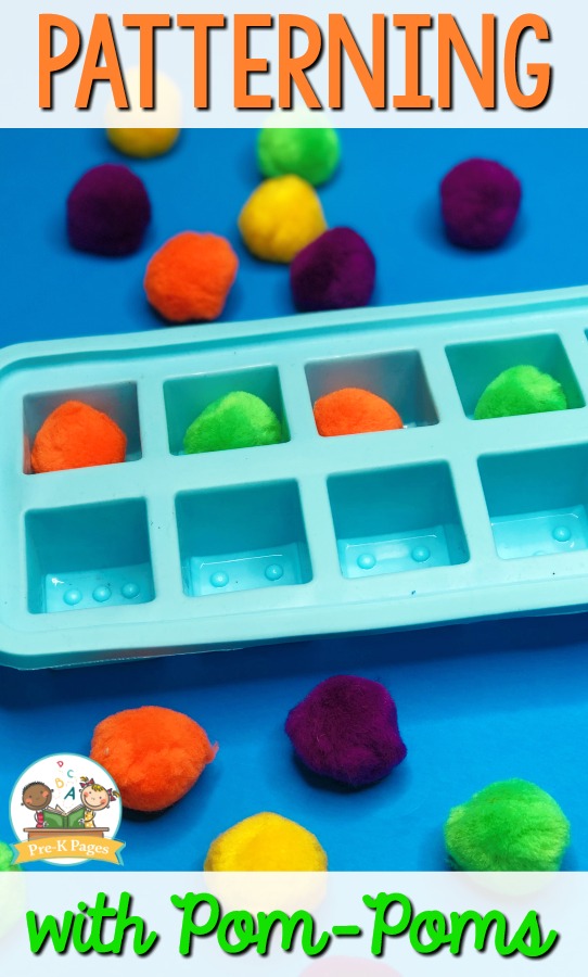 Pattern Activities for Preschool Math