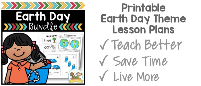 Earth Day Activities for Preschoolers