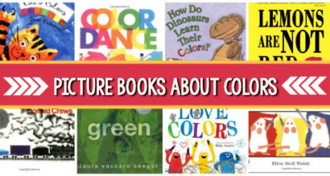 picture books color
