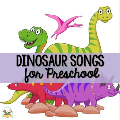 funny dinosaur songs