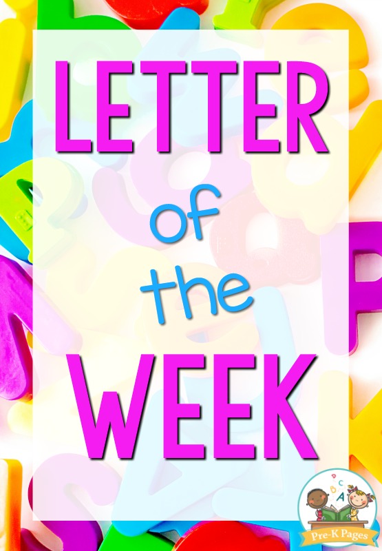 Letter Of The Week Craft Free Printables Crafts Letter Alphabet Week ...