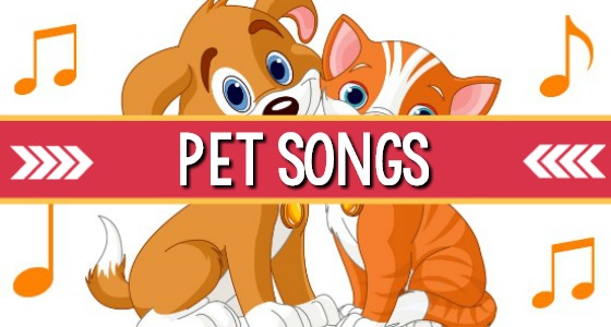 songs about pets for kids