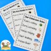 preschool classroom rules