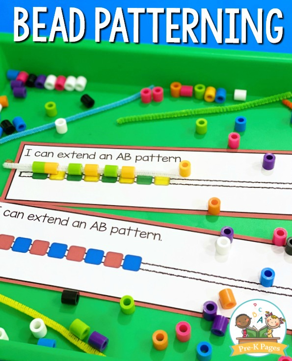 Download Pattern Activities For Preschool Math