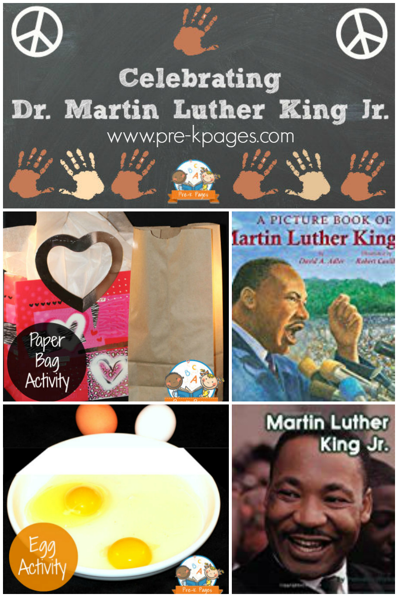 Celebrating Martin Luther King Jr. Day