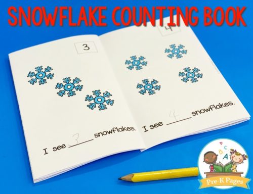 Winter & Snow Theme Lesson Plans for Preschool