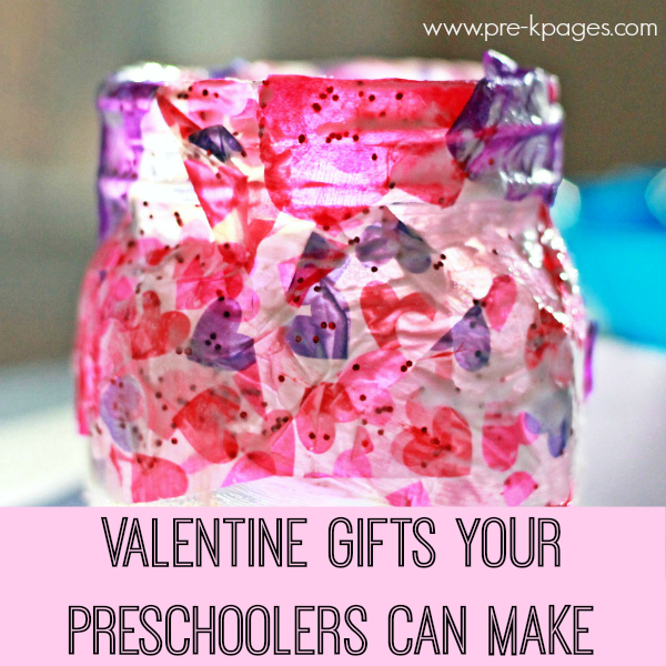 valentine gifts kids can make
