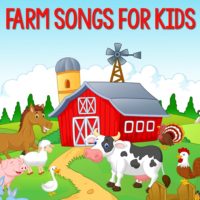 10 Farm Songs For Preschool, Pre-K and Kindergarten Kids