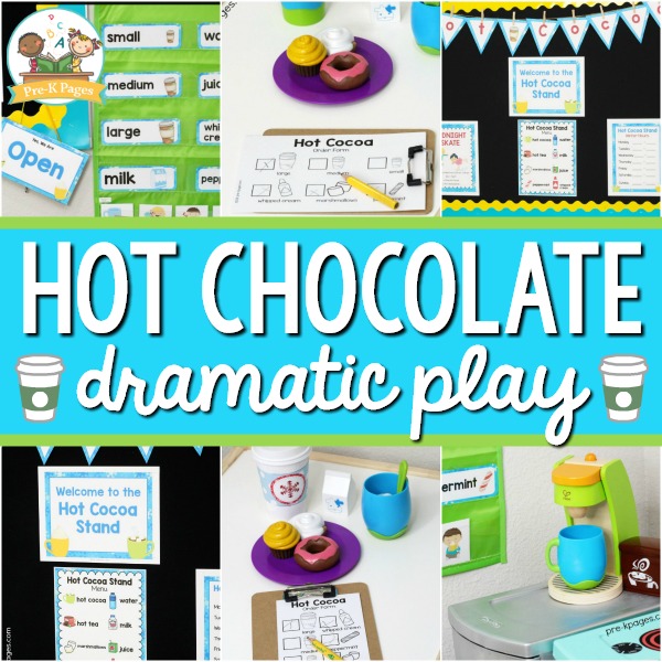 Ultimate List of Dramatic Play Ideas for Preschoolers Pre K Pages