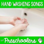 Hand Washing Songs for Preschool Kids - Pre-K Pages