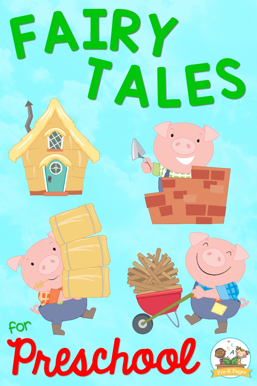 The Best Fairy Tale Videos For Preschool Kids Pre K Pages