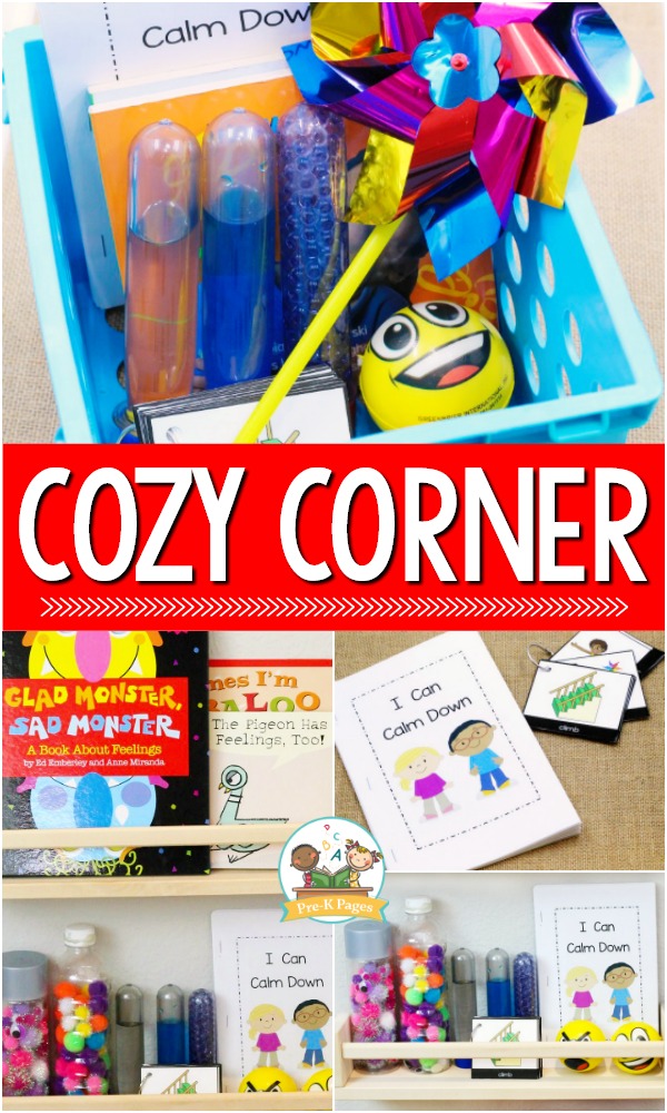 How to Set Up a Cozy Corner in the Classroom