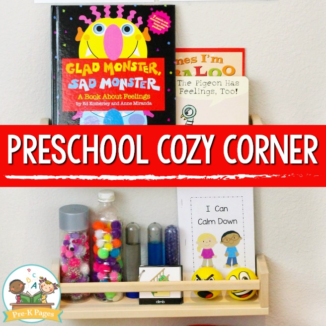 Preschool Cozy Corner
