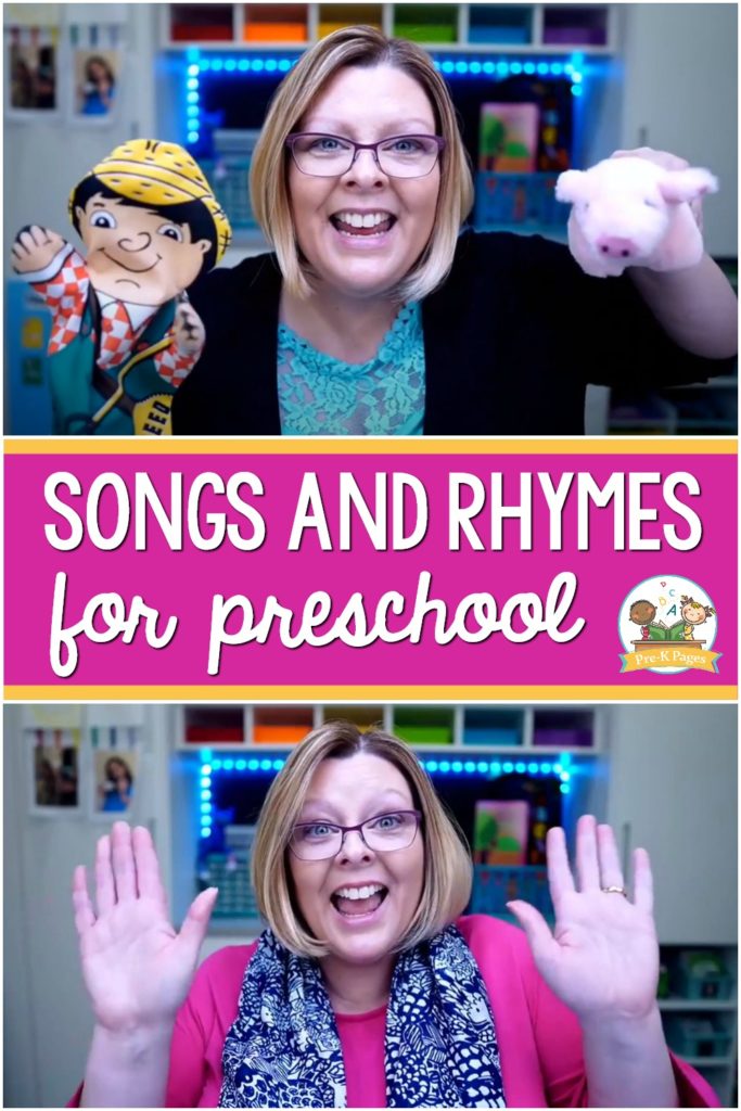 39 Fun Preschool Songs Every Kid Should Learn At School