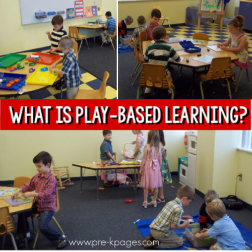 Intro To Play-based Learning: What Is It, Why Is It Important, How To 