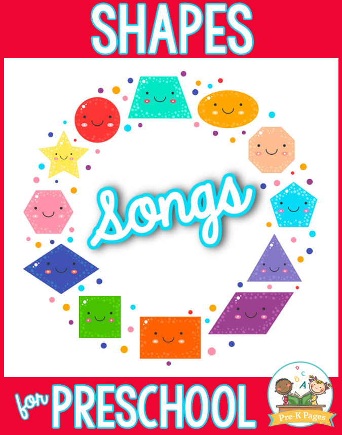 shapes song