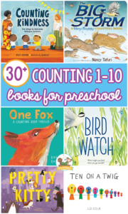 Best Counting to 10 Books for Preschool - Pre-K Pages