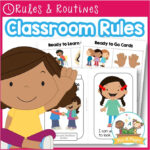 Pre-K Class Rules