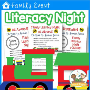 Family Literacy Night Kit