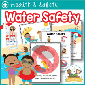 Water Safety for Preschool and Pre-K